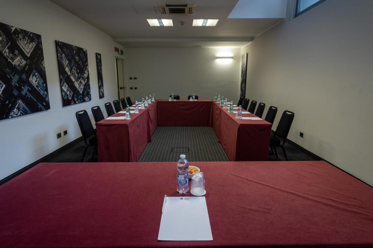 Best Western Plus Hotel Monza E Brianza Palace Cinisello Balsamo Luaran gambar