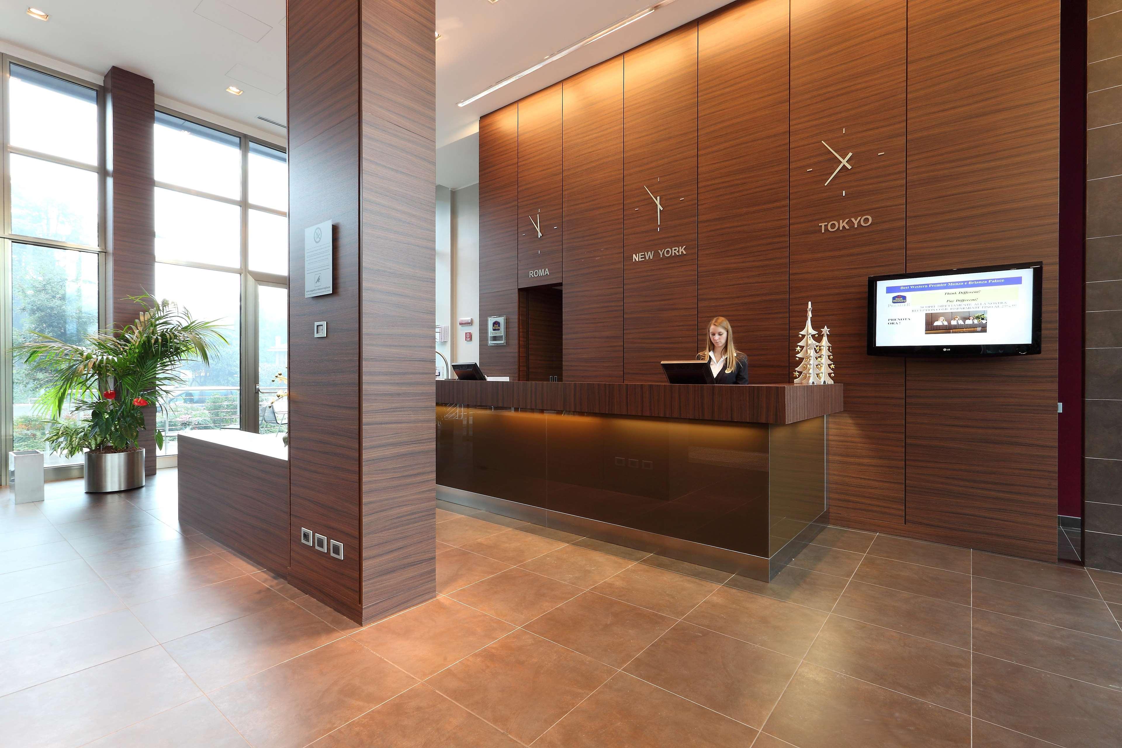 Best Western Plus Hotel Monza E Brianza Palace Cinisello Balsamo Luaran gambar